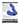 Evolved Tappity Tap Vibrator - Blue