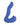 Evolved Tappity Tap Vibrator - Blue