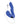 Evolved Tappity Tap Vibrator - Blue