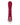 Inflatable Bunny G-Spot Rabbit Vibrator - Burgundy