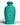 Lola Milani Mystique in a Bottle Bullet Vibrator - Teal