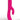 Lola Milani Mystique in a Bottle Rabbit Vibrator - Fuchsia