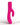 Lola Milani Mystique in a Bottle Rabbit Vibrator - Fuchsia