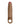 Shaft Model F Flexskin Liquid Silicone 8.8" Sheath Oak