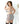 Layne Lace Bralette & Garter Skirt Set Gray 1X/2X