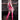 Sheer Devotion Heart Pattern Bodystocking Set Pink O/S