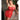 Vixen Feel The Heat Rhinestone Halter Dress - Red Queen