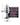 Nixie Honey Dipper Ribbed Metal Butt Plug - Medium