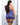 Floral Lace Mini Dress Set Ultra Violet Queen
