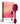 Roseann Double Ended Rose Toy Vibrator - Red