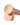 Luis Realistic 8.5" Thrusting Dildo Vibrator - Ivory