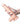 Luis Realistic 8.5" Thrusting Dildo Vibrator - Ivory