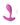 Loli Wearable Clit & G Spot Vibrator - Pink
