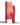 Bora Rabbit Tapping G-Spot Vibrator - Red