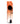 The 9's Orange is the New Black Riding Crop & Tickler