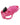 Locked In Lust The Vice Standard Chastity Cage - Pink