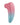 Lovense Tenera 2 Suction Vibrator - Pink/Blue