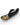 Dorcel G-Stormer Thrusting G Spot Rabbit - Black/Gold