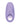 Love Verb Snuggle Me Copper-Infused Clitoral Vibrator - Lilac