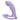 Love Verb Surprise Me Copper-Infused Prostate Massager - Lilac