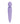 Love Verb Indulge Me Copper-Infused Wand Vibrator - Lilac