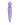 Love Verb Indulge Me Copper-Infused Wand Vibrator - Lilac