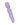 Love Verb Undress Me Copper-Infused Wand Vibrator - Lilac