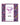 Love Verb Undress Me Copper-Infused Wand Vibrator - Lilac