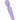 Love Verb Undress Me Copper-Infused Wand Vibrator - Lilac