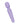Love Verb Undress Me Copper-Infused Wand Vibrator - Lilac