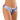 Mememe Cabal Freya Printed Thong Large