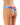 Mememe Cabal Jade Printed Thong Small
