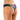 Mememe Cabal Margot Printed Thong Medium