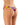 Mememe Intrigue Kissberry Printed Thong Small