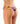 Mememe Intrigue Kissberry Printed Thong Small