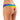 Mememe Pride Hearts Printed Thong Large