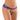 Mememe Pride Hearts Printed Thong Large