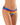 Mememe Pride Hearts Printed Thong Large