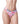 Mememe Love Message Printed Thong Large