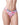 Mememe Love Message Printed Thong Large