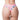 Mememe Love Message Printed Thong Large