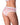 Sweet Treats Crotchless Boyshort & Lube - White L/XL