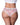 Sweet Treats Crotchless Boyshort & Lube - White Queen