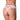 Sweet Treats Crotchless Thong & Lube - White L/XL