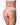 Sweet Treats Crotchless Thong & Lube - White S/M