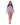 Ooh La Lace Babydoll & Split Crotch Panty Periwinkle Queen