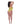Love Star High Leg Teddy Chartreuse Queen