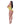 Love Star High Leg Teddy Chartreuse Queen