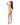 Love Star High Leg Teddy Chartreuse S/M