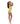 Love Star Halter Swing Chemise & Thong Chartreuse L/XL